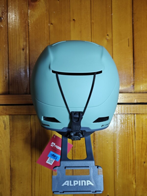 PRILBA MARKER CONFIDANT LIGHT GREEN-BLACK 55-59CM